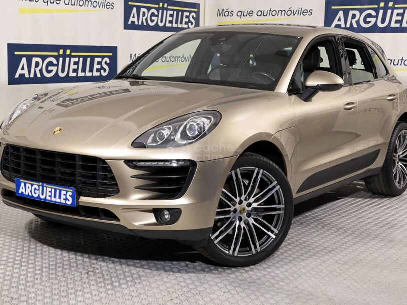 Foto del PORSCHE Macan S Diesel Aut.