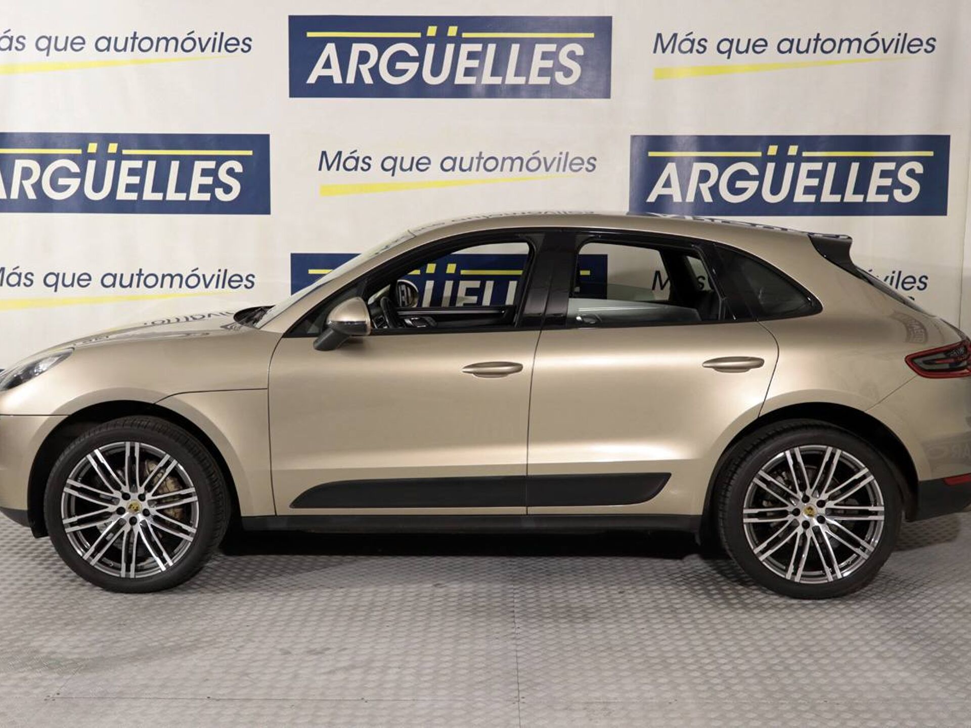 Imagen 3 de PORSCHE Macan