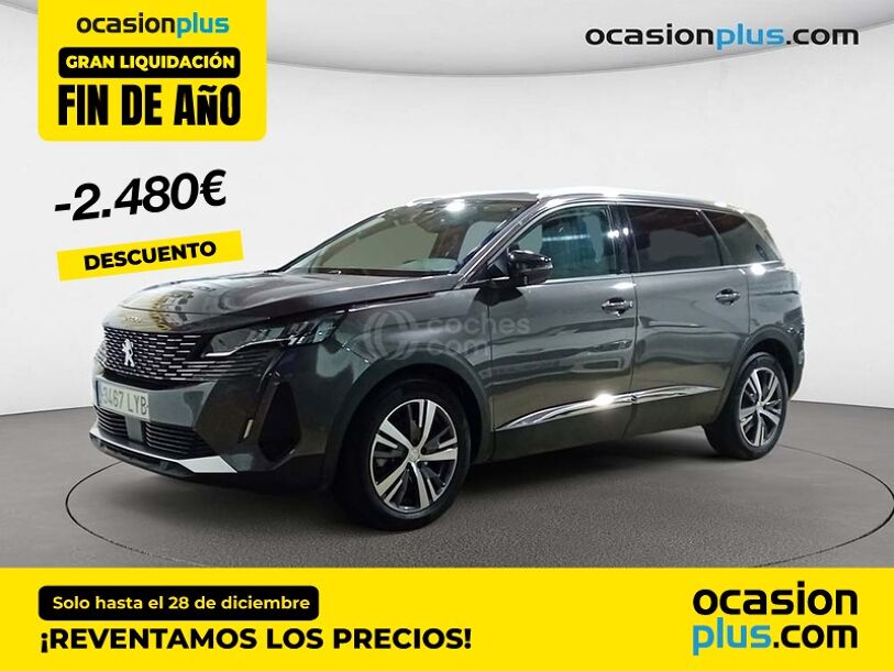 Foto del PEUGEOT 5008 1.5BlueHDi S&S Allure 130