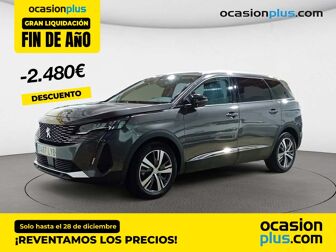 Imagen de PEUGEOT 5008 1.5BlueHDi S&S Allure 130