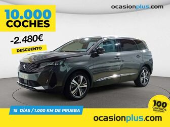 Imagen de PEUGEOT 5008 1.5BlueHDi S&S Allure 130