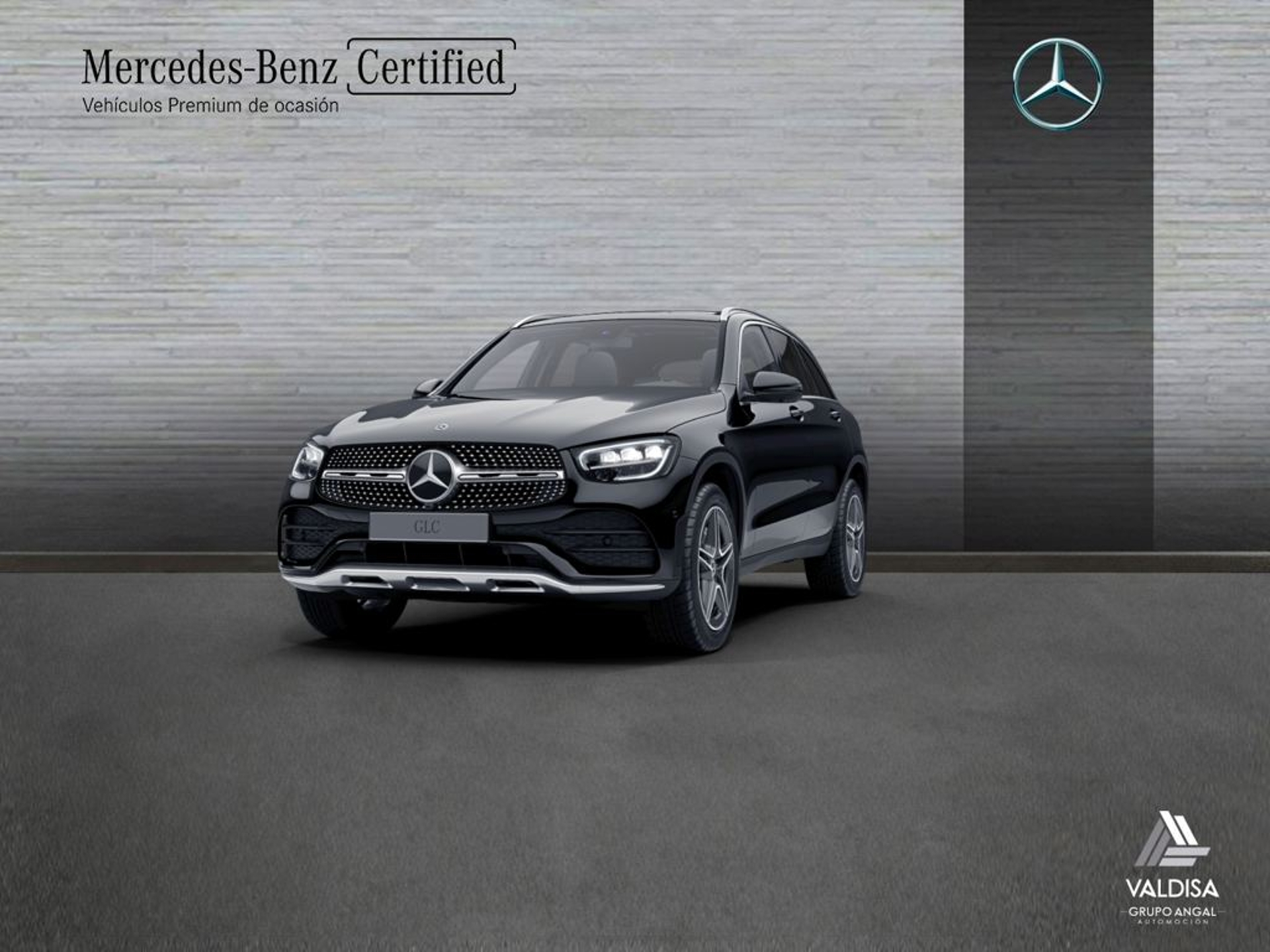 Imagen de MERCEDES Clase GLC
