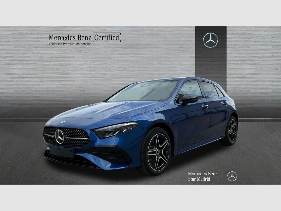 MERCEDES Clase A (A 250 e con tecnología híbrida EQ) en Madrid
