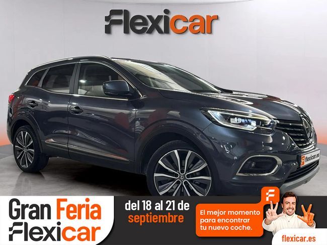 RENAULT Kadjar (Zen GPF TCe 103kW (140CV)) en Madrid