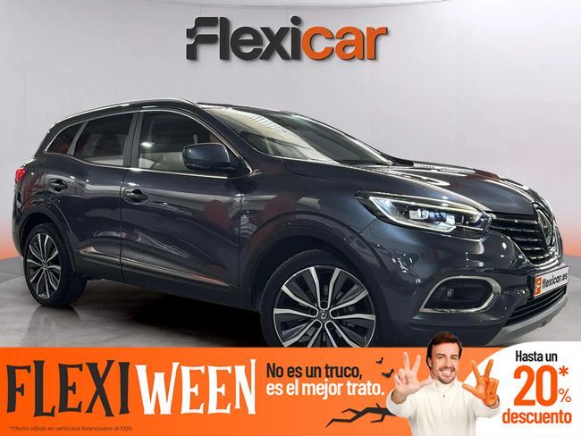 RENAULT Kadjar (Zen GPF TCe 103kW (140CV)) en Madrid