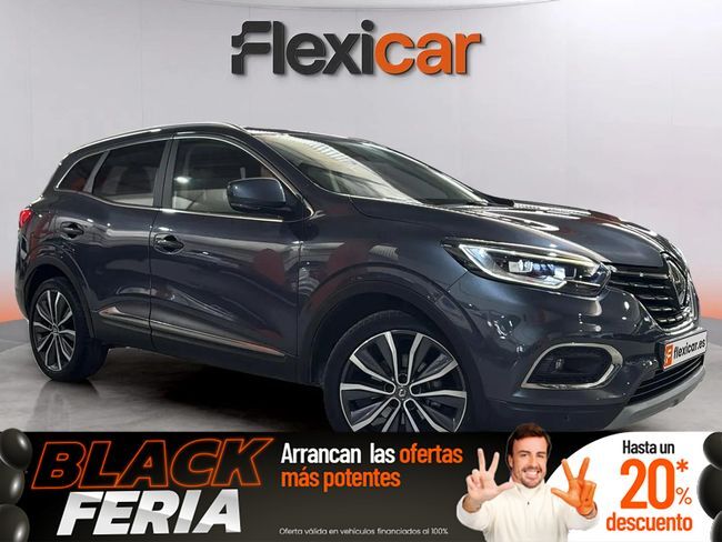 RENAULT Kadjar (Zen GPF TCe 103kW (140CV)) en Madrid