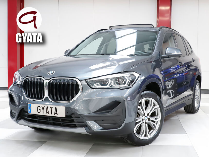 Foto del BMW X1 sDrive 18iA