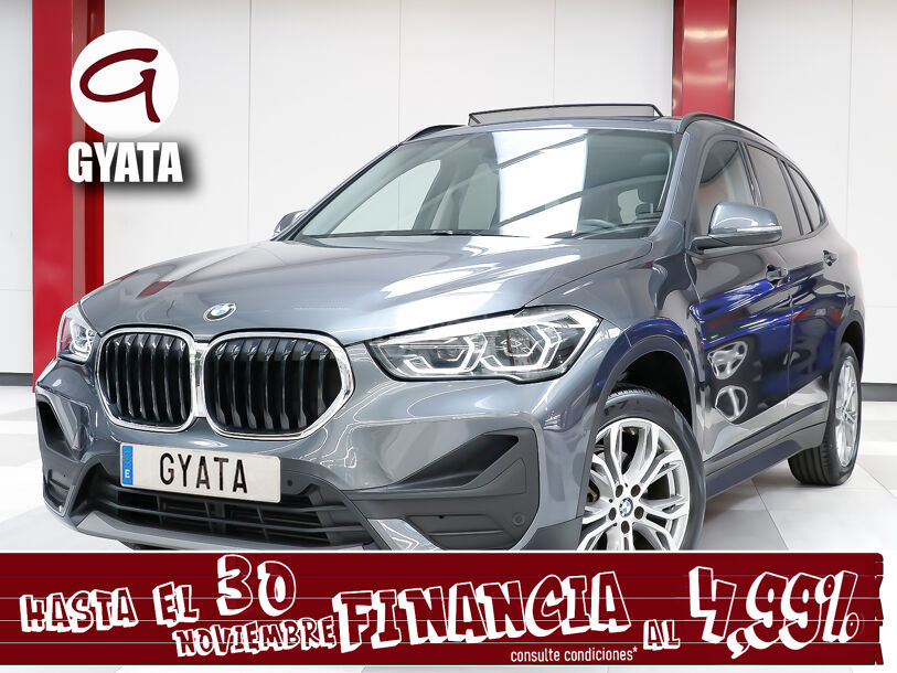 Foto del BMW X1 sDrive 18iA