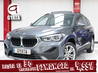 Imagen de BMW X1 sDrive 18iA