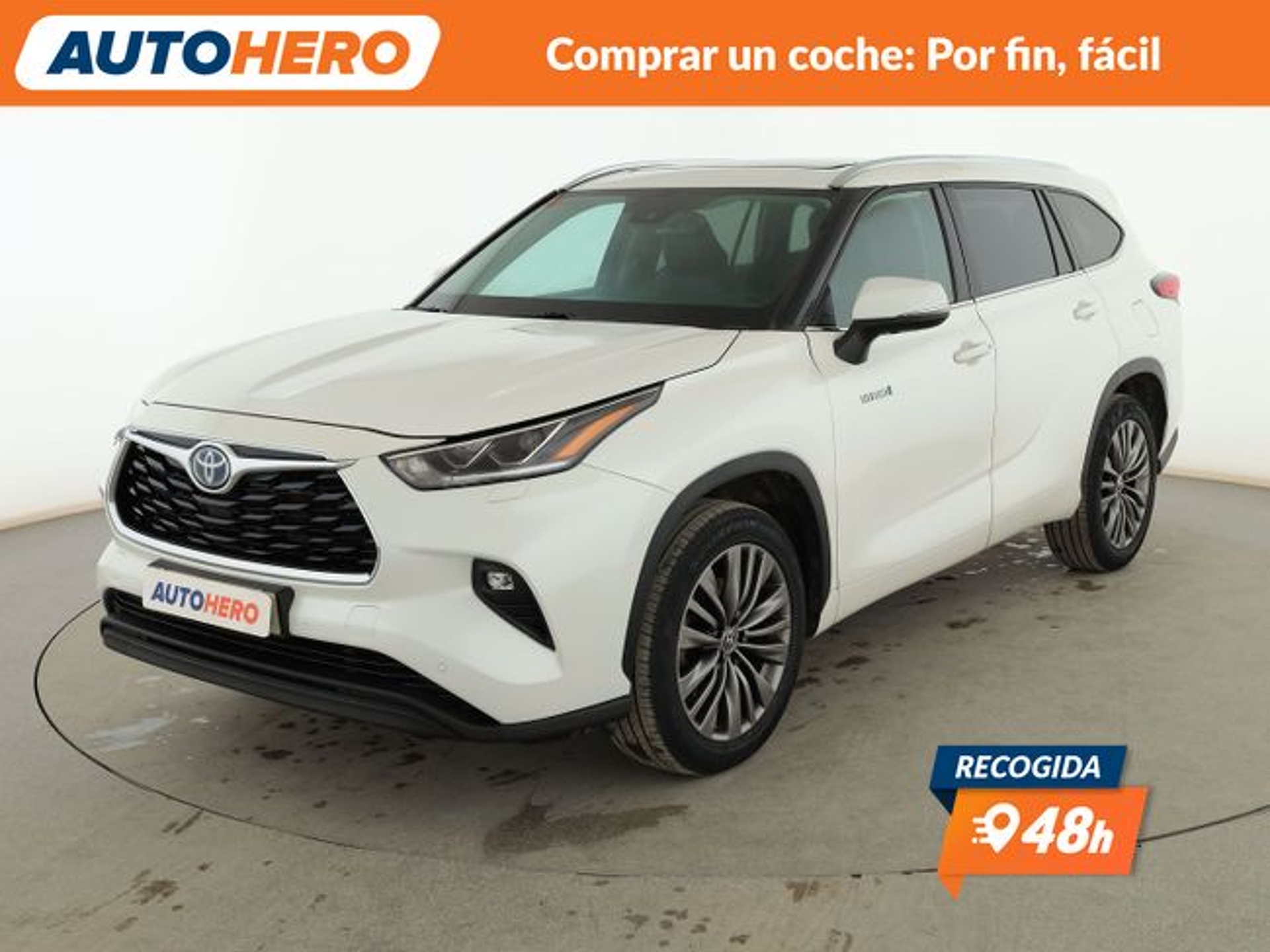 Imagen de TOYOTA Highlander