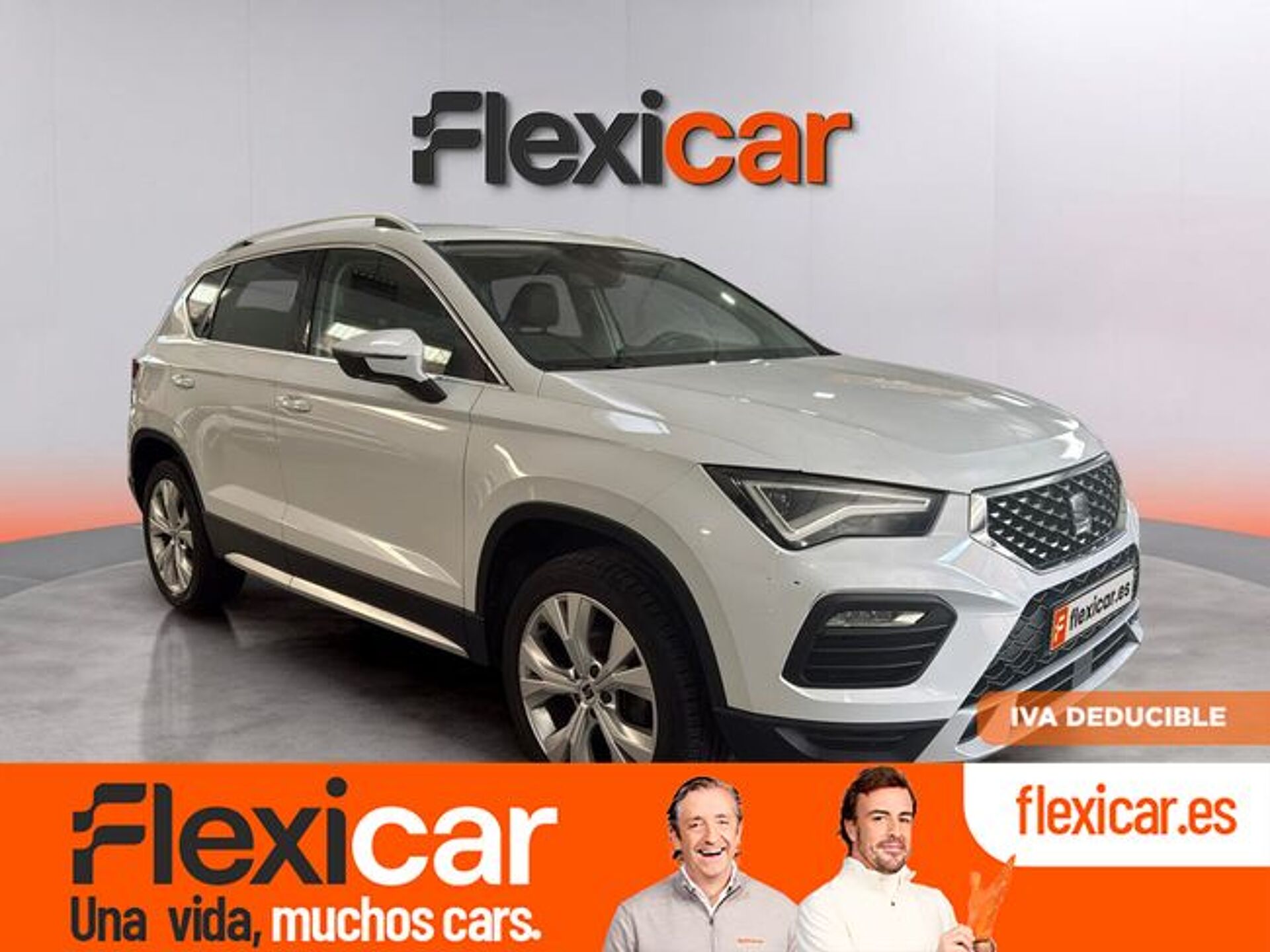 Imagen 1 de SEAT Ateca