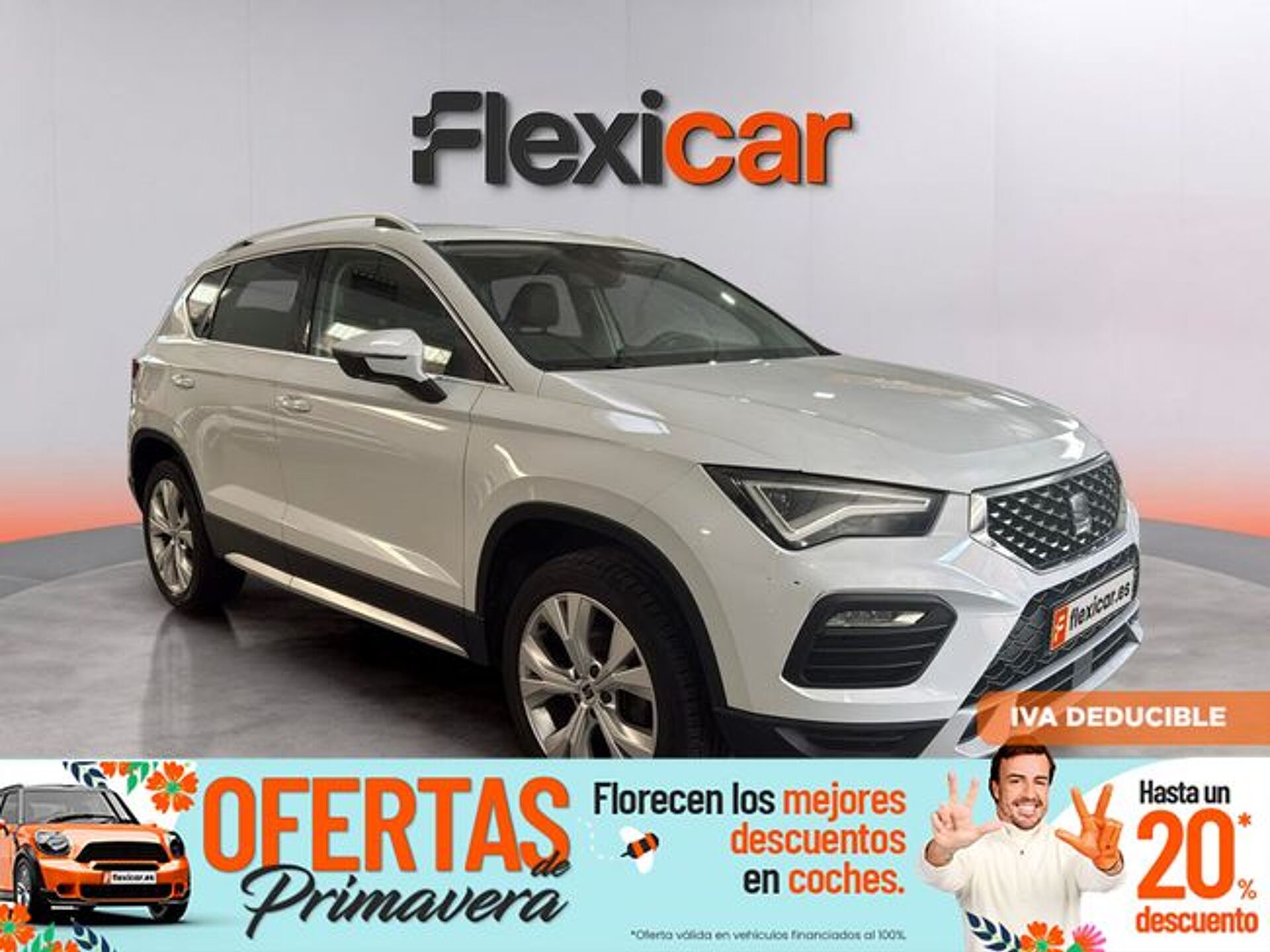 Imagen 1 de SEAT Ateca