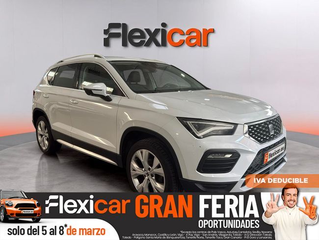 Foto del SEAT Ateca 1.5 EcoTSI S&S X-Perience