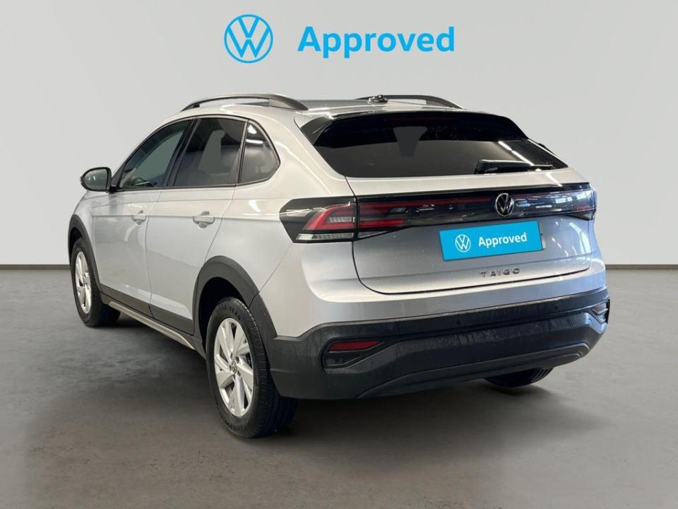 Foto del VOLKSWAGEN Taigo 1.0 TSI Más 85kW