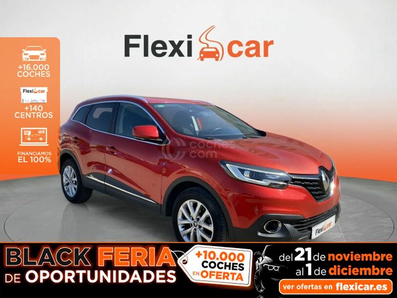 Foto del RENAULT Kadjar 1.2 TCe Energy Intens 97kW