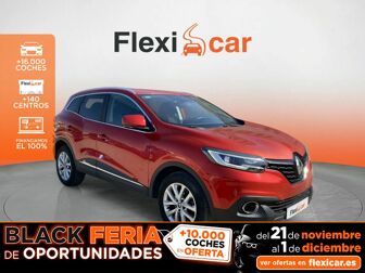 Imagen de RENAULT Kadjar 1.2 TCe Energy Intens 97kW