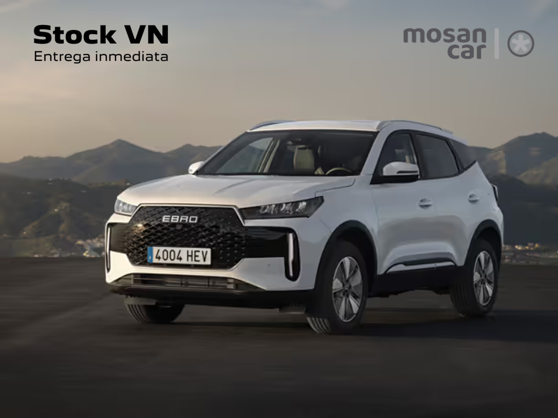 Imagen 1 de EBRO s400