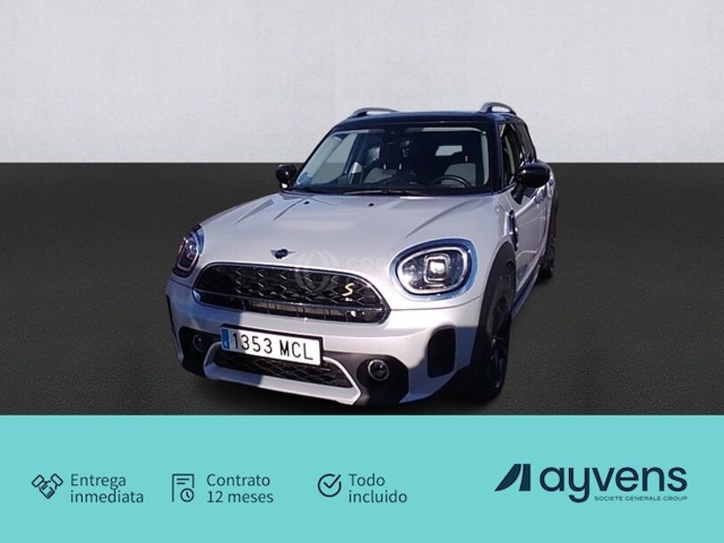 Foto del MINI Countryman COUNTRYMAN COOPER S E ALL4