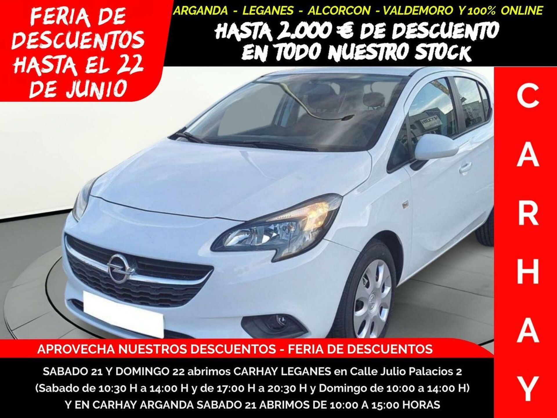 Imagen de OPEL Corsa