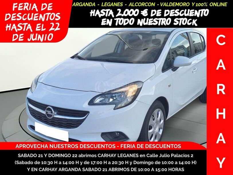 Foto del OPEL Corsa 1.4 GLP Selective 90