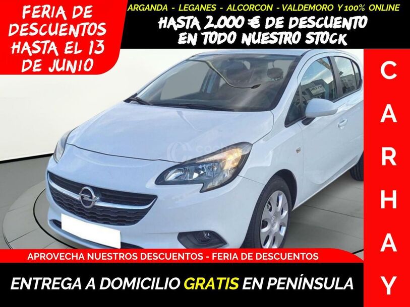 Foto del OPEL Corsa 1.4 GLP Selective 90