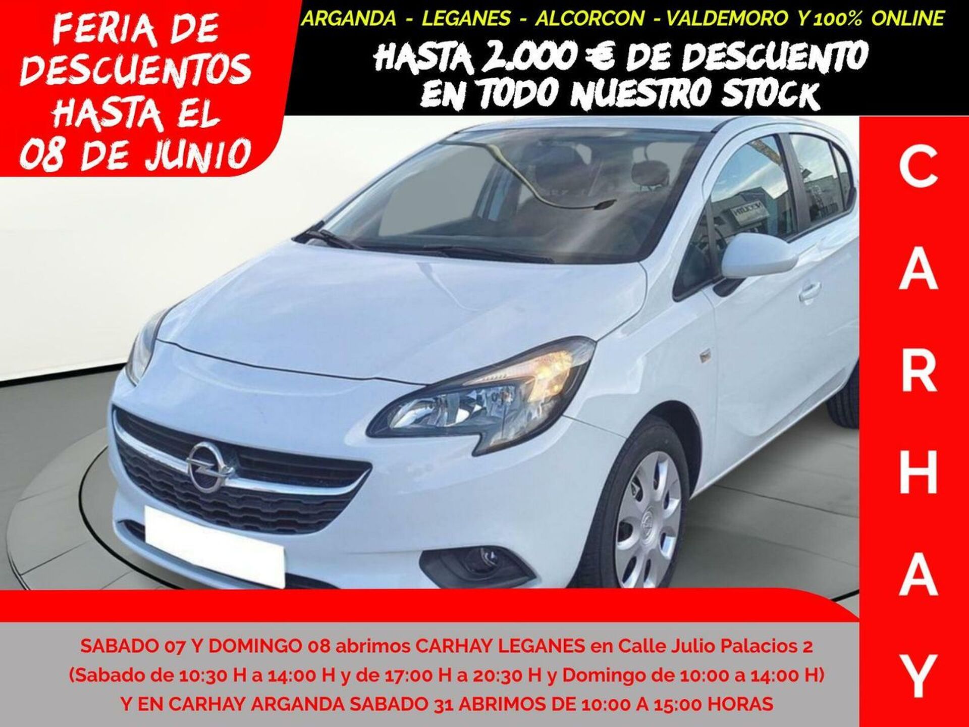Imagen de OPEL Corsa