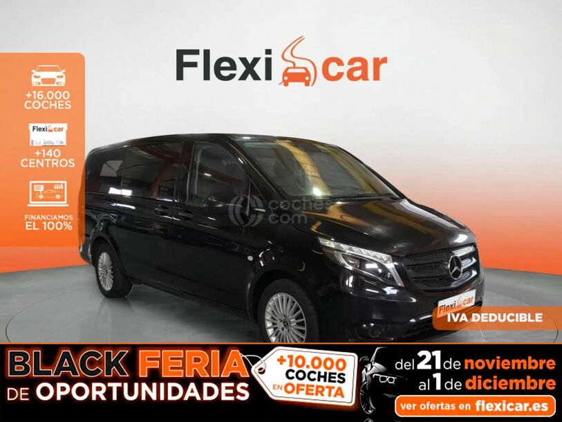 Foto del MERCEDES Vito Furgón 116CDI Pro Larga 9G-Tronic