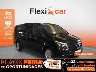 Imagen de MERCEDES Vito Furgón 116CDI Pro Larga 9G-Tronic