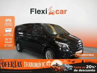 Imagen de MERCEDES Vito Furgón 116CDI Pro Larga 9G-Tronic