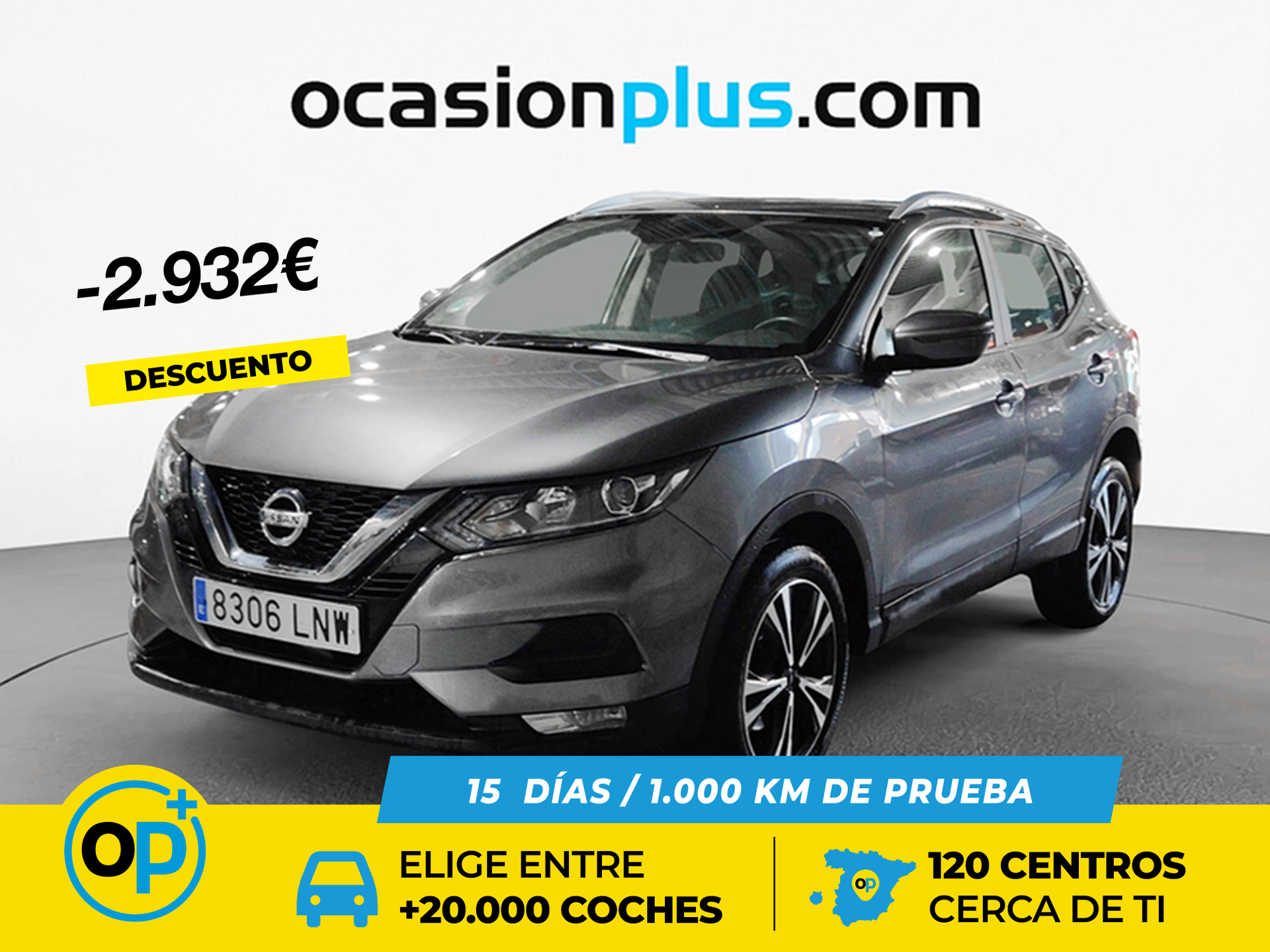 Imagen de NISSAN Qashqai