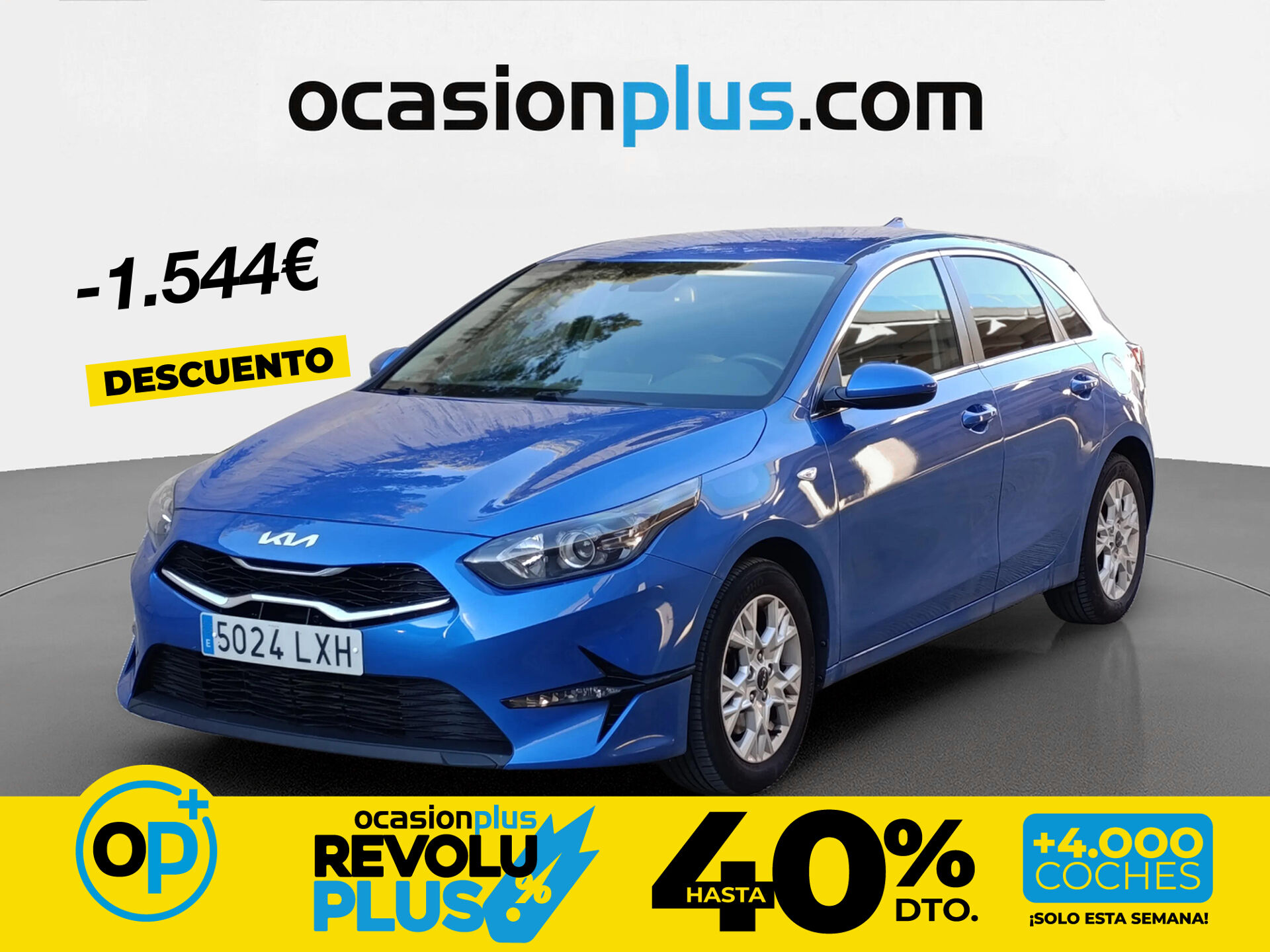 Imagen 1 de KIA Ceed