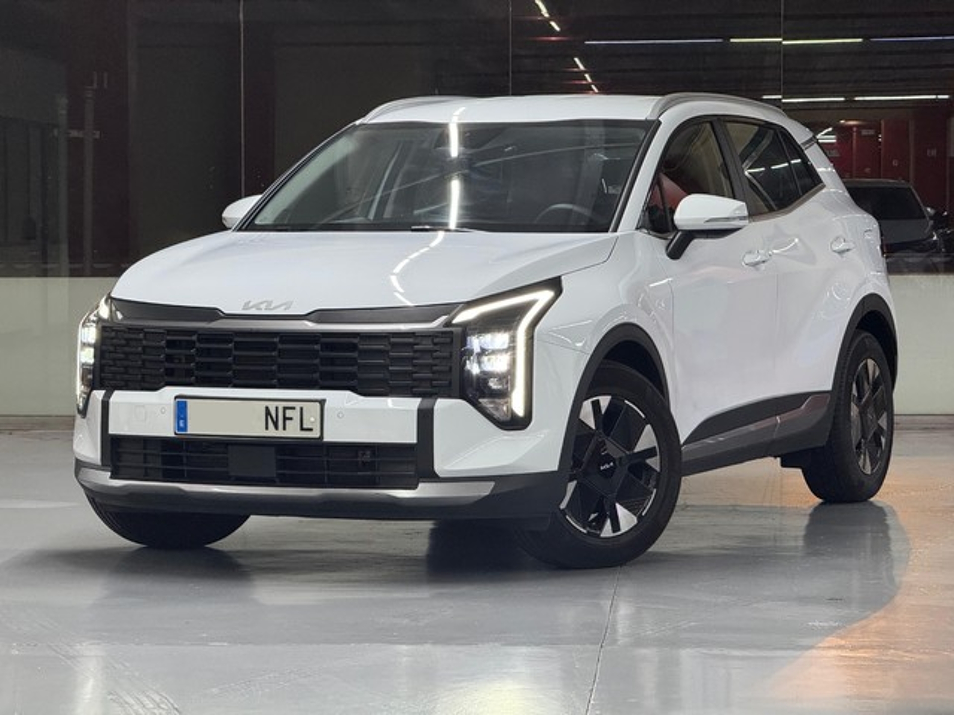 Imagen de KIA Sportage