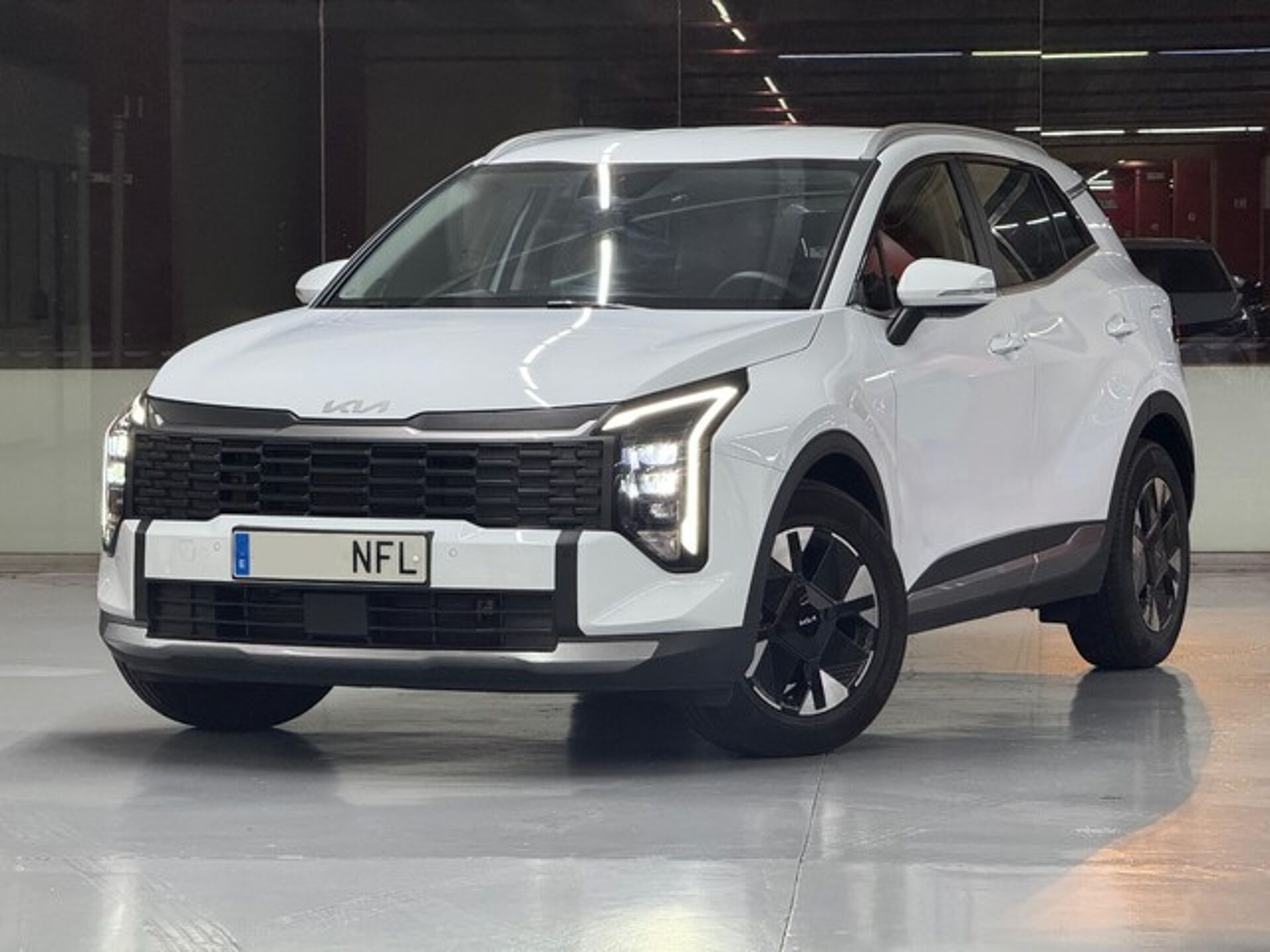 Imagen 1 de KIA Sportage