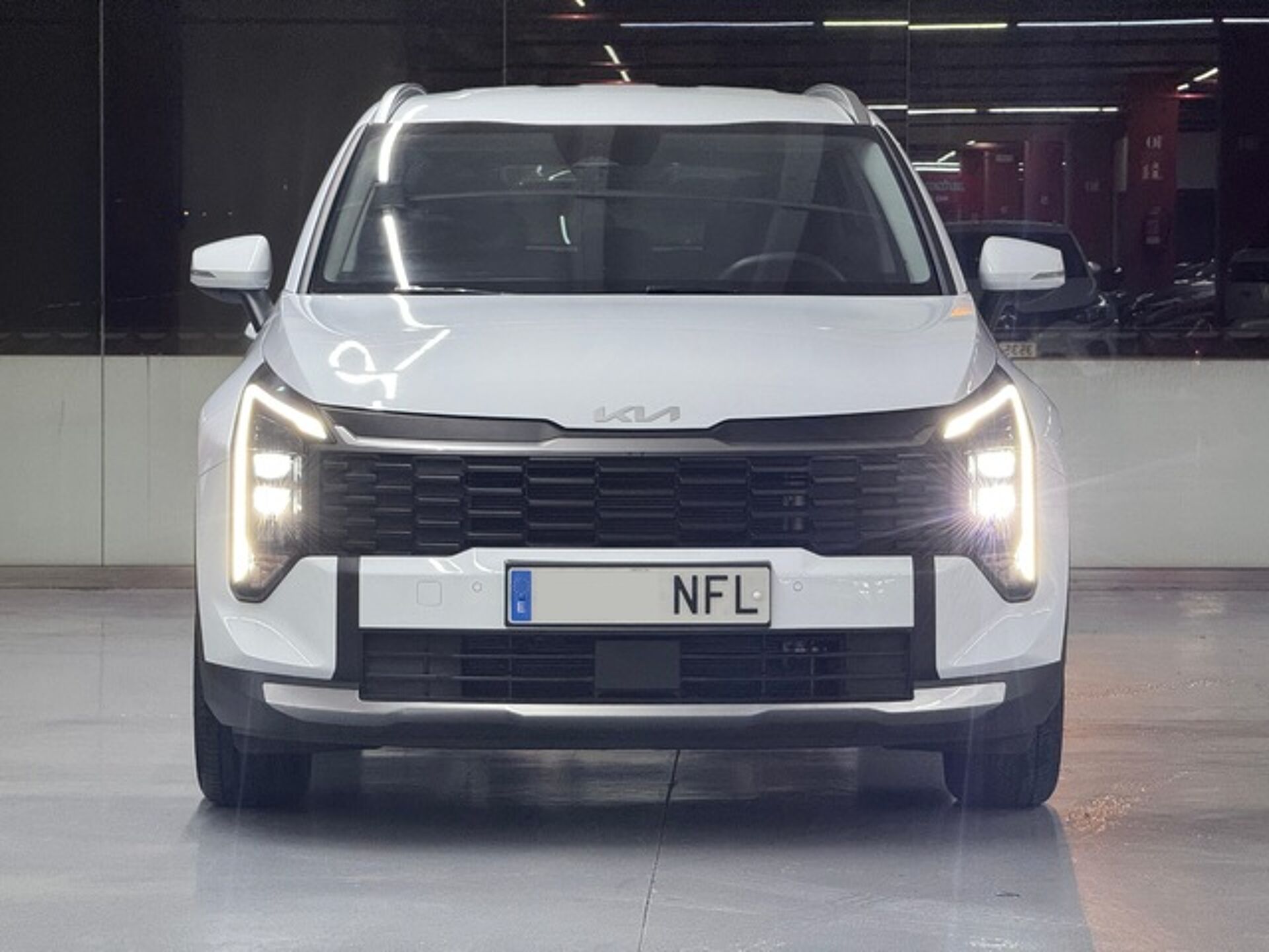 Imagen 2 de KIA Sportage