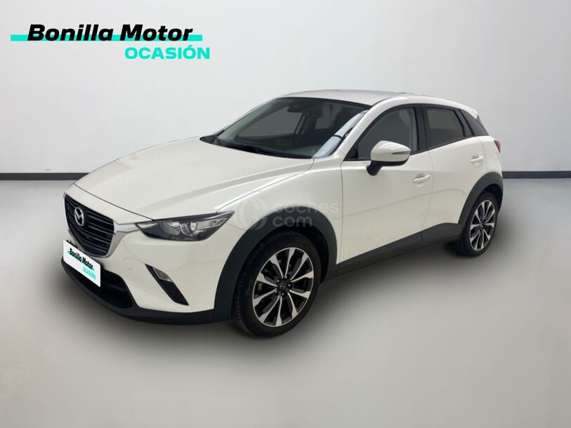 Foto del MAZDA CX-3 2.0 Skyactiv-G Evolution 2WD 89kW