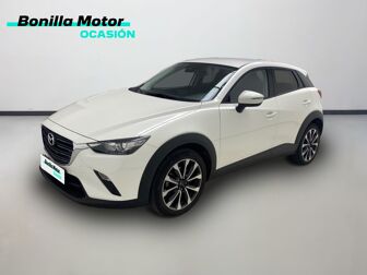 Imagen de MAZDA CX-3 2.0 Skyactiv-G Evolution 2WD 89kW