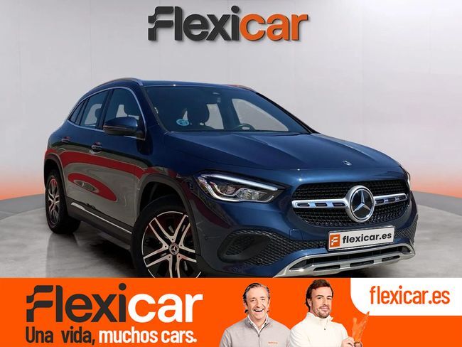 MERCEDES Clase GLA (GLA 200 D) en Barcelona