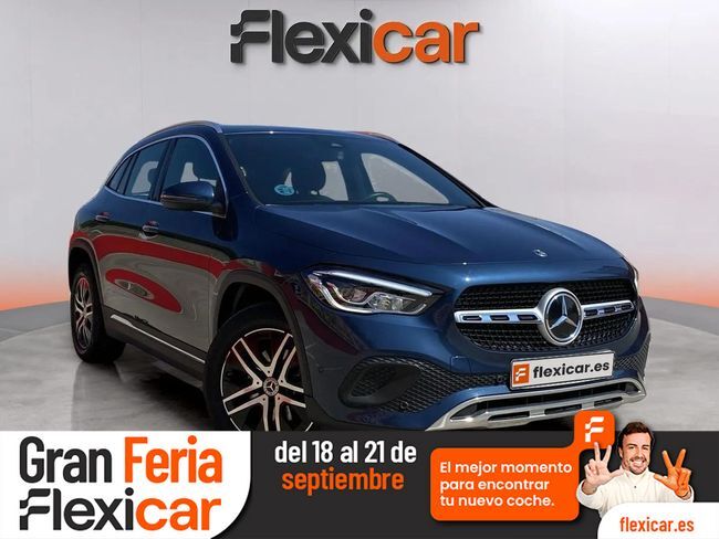 MERCEDES Clase GLA (GLA 200 D) en Barcelona