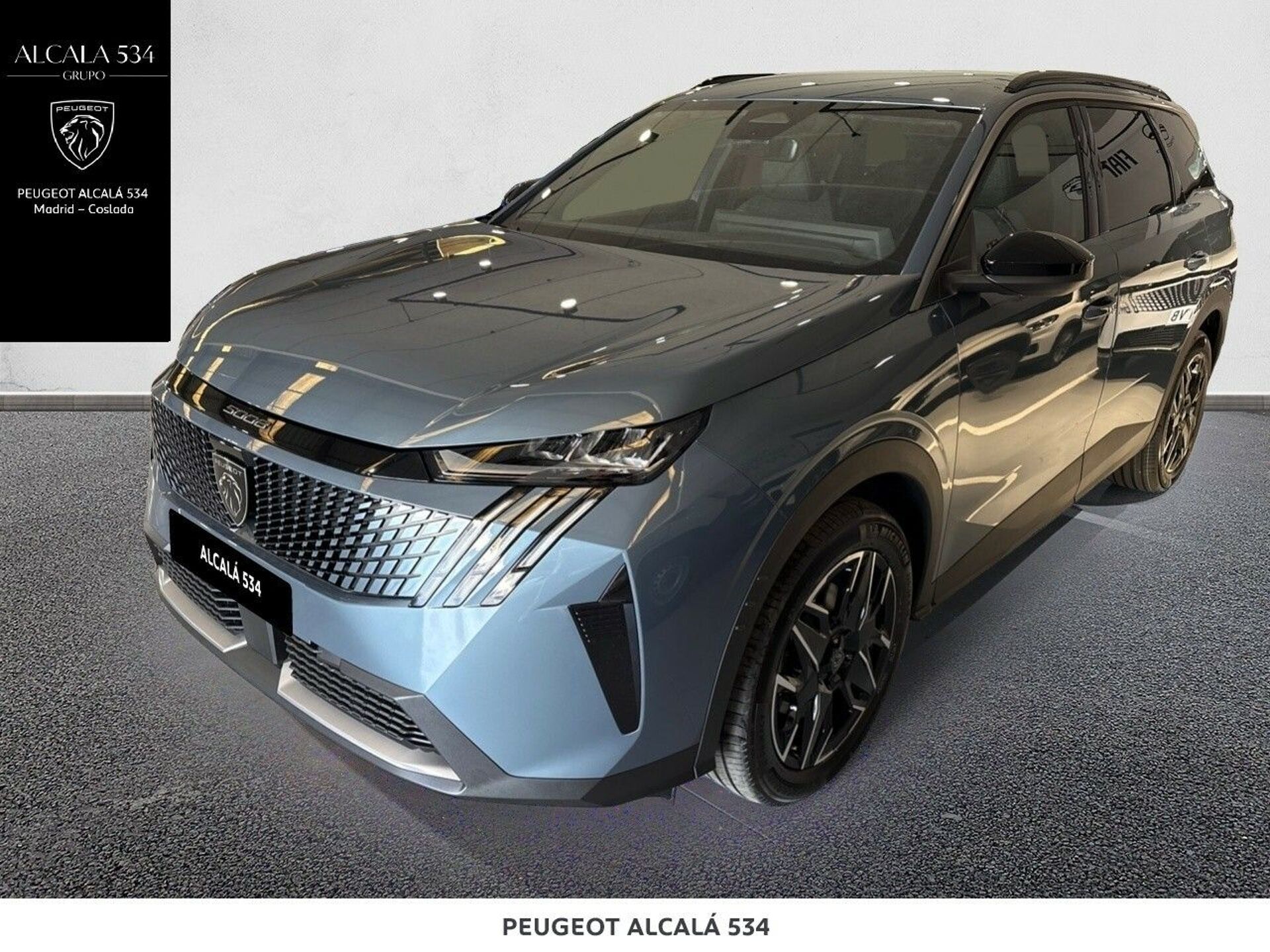 Imagen de PEUGEOT 5008