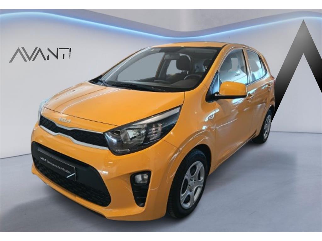 KIA Picanto (1.0 DPi 49kW (67CV) Concept) en Granada