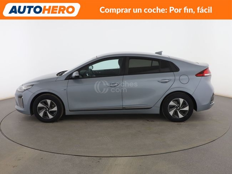 Foto del HYUNDAI Ioniq HEV 1.6 GDI Klass