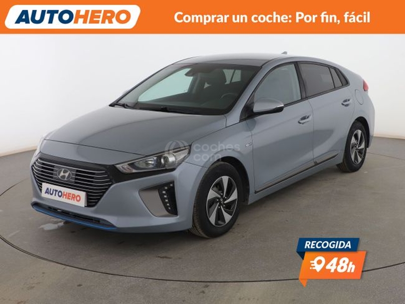 Foto del HYUNDAI Ioniq HEV 1.6 GDI Klass