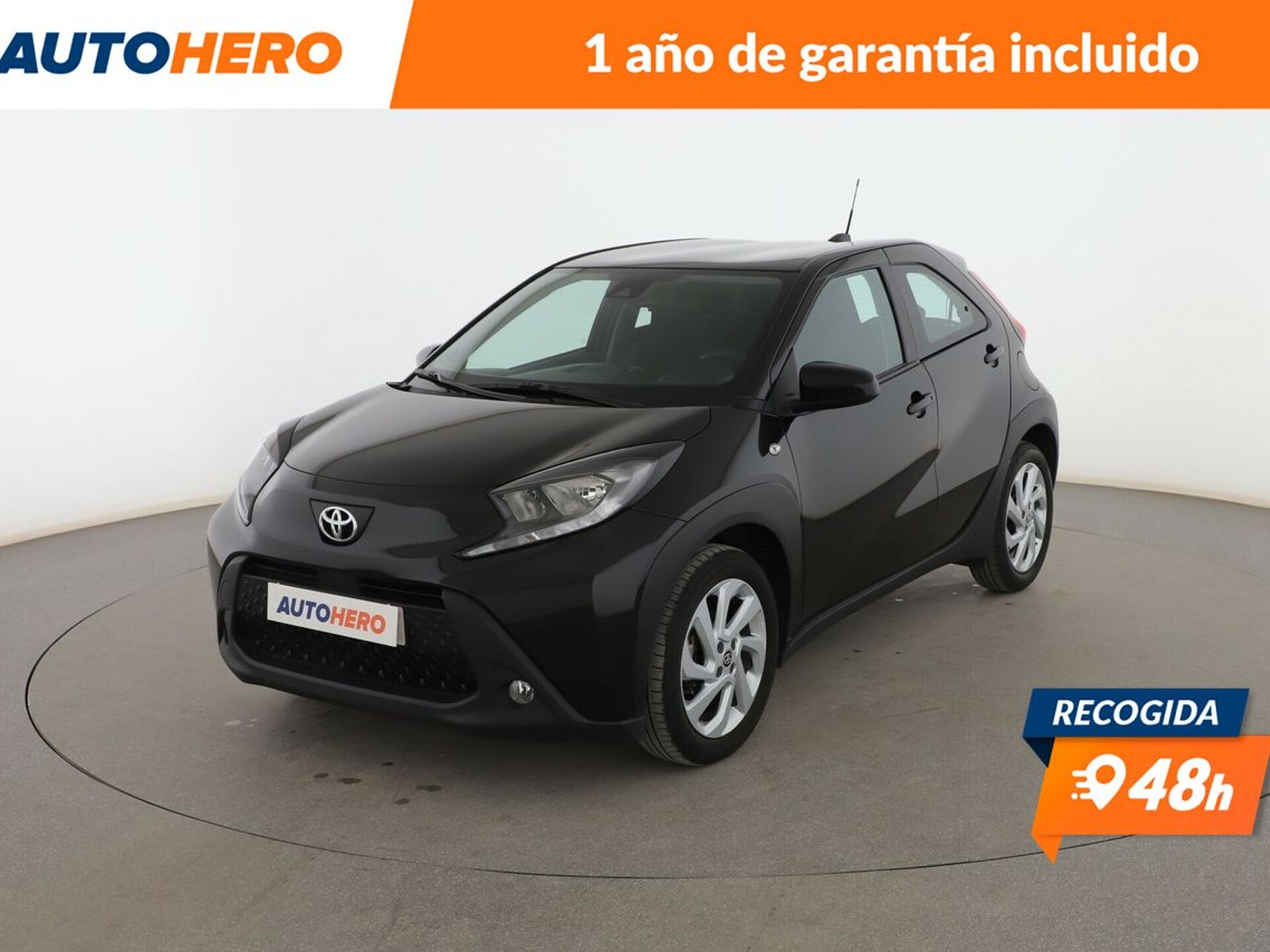 Imagen de TOYOTA Aygo X Cross