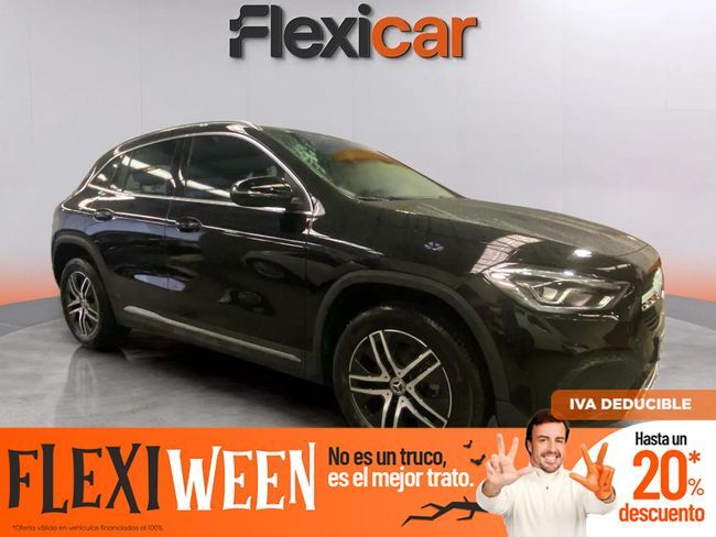 MERCEDES Clase GLA (GLA 200 D) en Cádiz