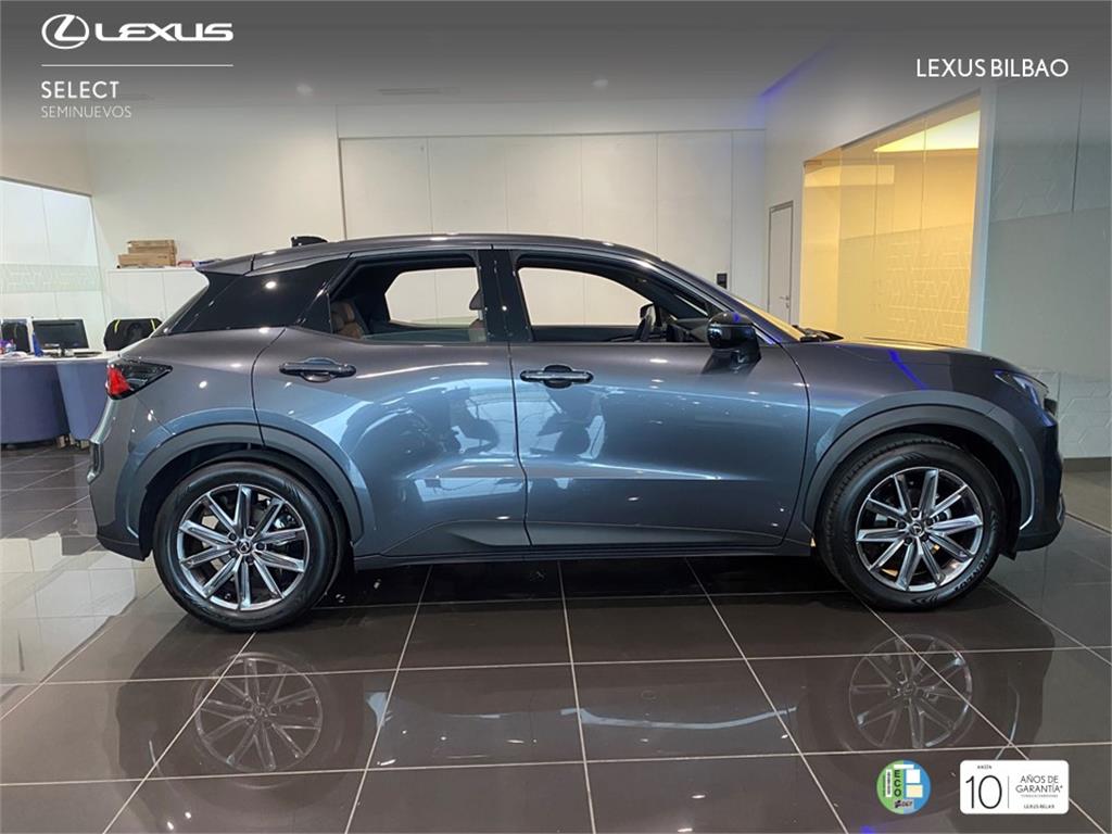 Foto del LEXUS LBX Elegant+