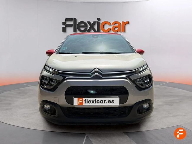 Foto del CITROEN C3 1.2 PureTech S&S Shine EAT6 110