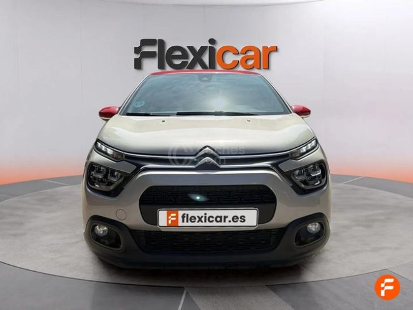 Foto del CITROEN C3 1.2 PureTech S&S Shine EAT6 110