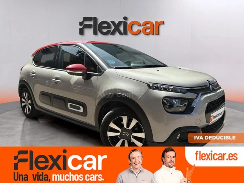 Foto del CITROEN C3 1.2 PureTech S&S Shine EAT6 110