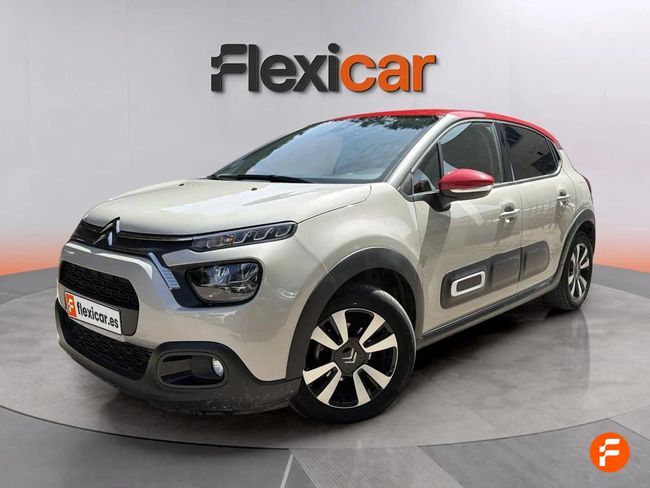 Foto del CITROEN C3 1.2 PureTech S&S Shine EAT6 110