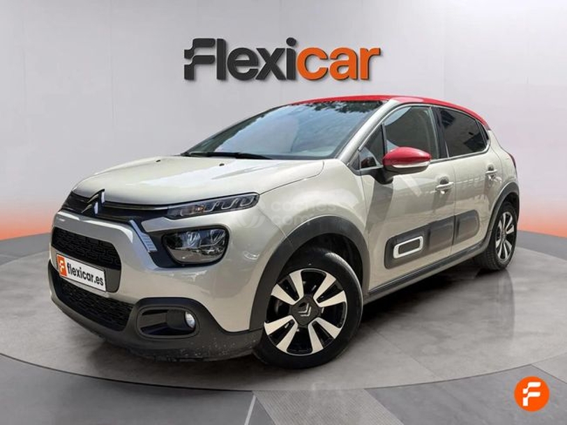 Foto del CITROEN C3 1.2 PureTech S&S Shine EAT6 110
